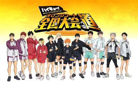 who won the nationals in haikyuu season 4|Haikyuu!! TO THE TOP (HAIKYU!! TO THE TOP) · .